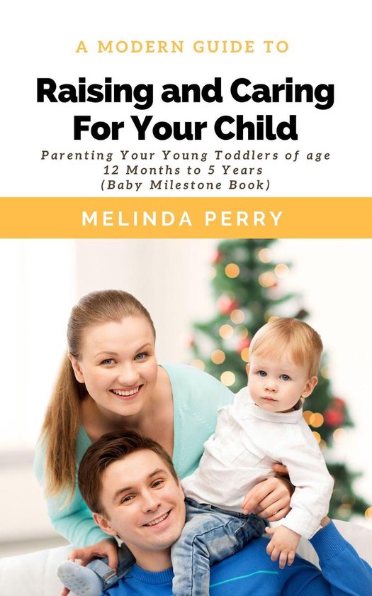 Raising and Caring For Your Child - cover
