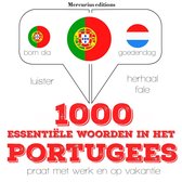 1000 essentiële woorden in het Portugees