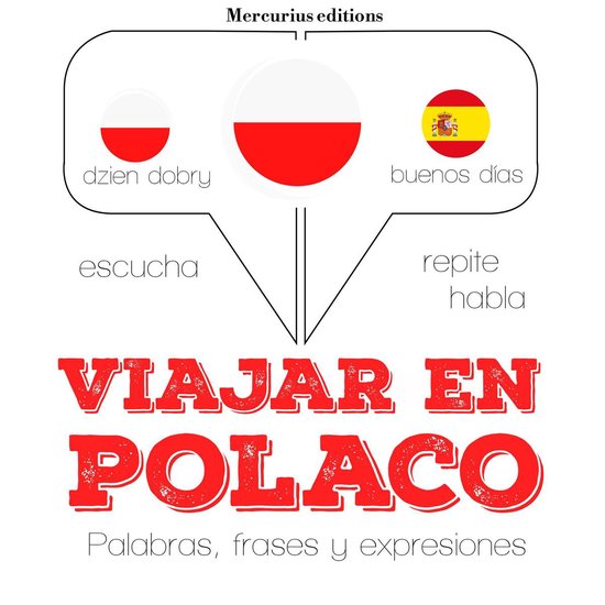 Viajar en polaco - cover