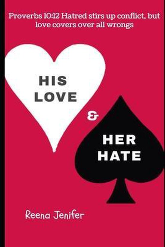 Bol Com His Love Her Hate Reena Jenifer Boeken