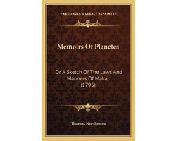 Memoirs of Planetes