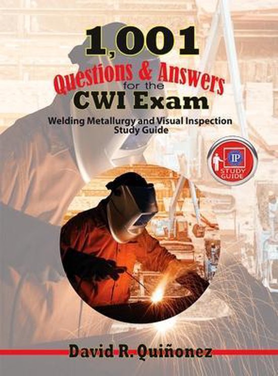 1,001 Questions & Answers for the CWI Exam - cover