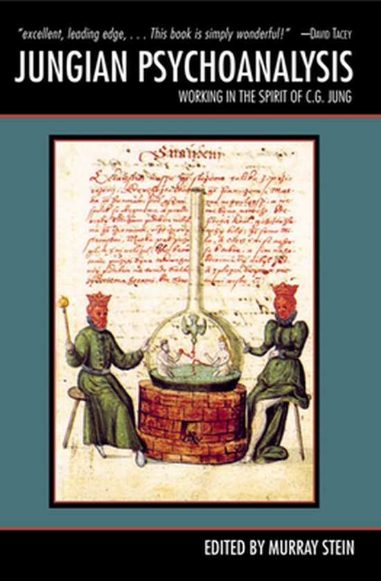 Jungian Psychoanalysis - cover