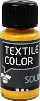 Teinture textile créotime solide 50 ml jaune