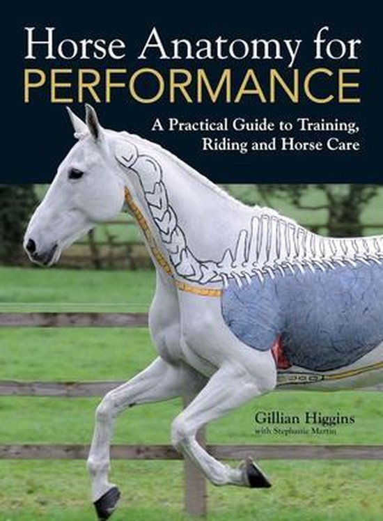 Horse Anatomy for Performance - cover