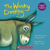 The Wonky Donkey: Board Book