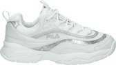 Fila Ray F dames dad sneaker - Zilver - Maat 36