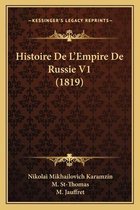 Histoire de L'Empire de Russie V1 (1819)