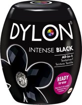 DYLON Wasmachine Textielverf Pods - Intense Black - 350g
