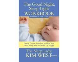Good Night, Sleep Tight Workbook