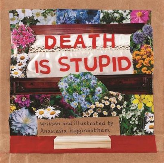 Ordinary Terrible Things - Death Is Stupid - cover