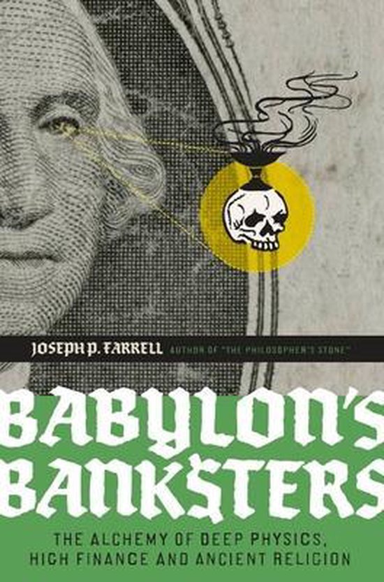 Babylon's Banksters - cover