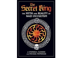 Omslag van The Secret King