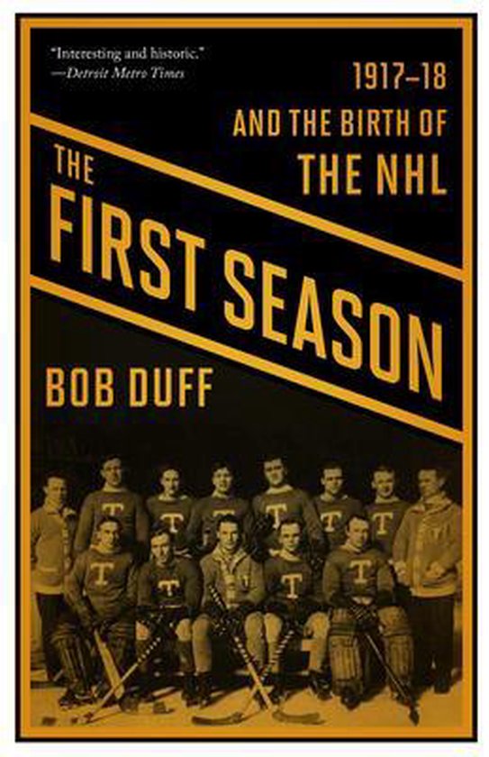 The First Season - cover
