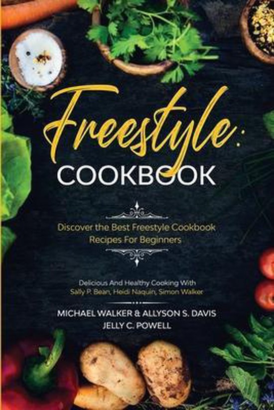 Freestyle Cookbook