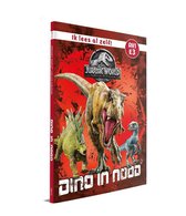 Jurassic World 0 -   Dino in nood