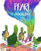 Pearl Coloring Book