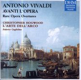 Vivaldi   Avanti L'Opera  -  L'Arte dell 'Arco C. Hogwood