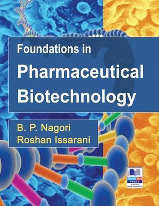 Foundations in Pharmaceutical Biotechnology - cover