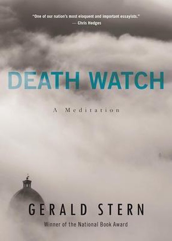 Death Watch - cover