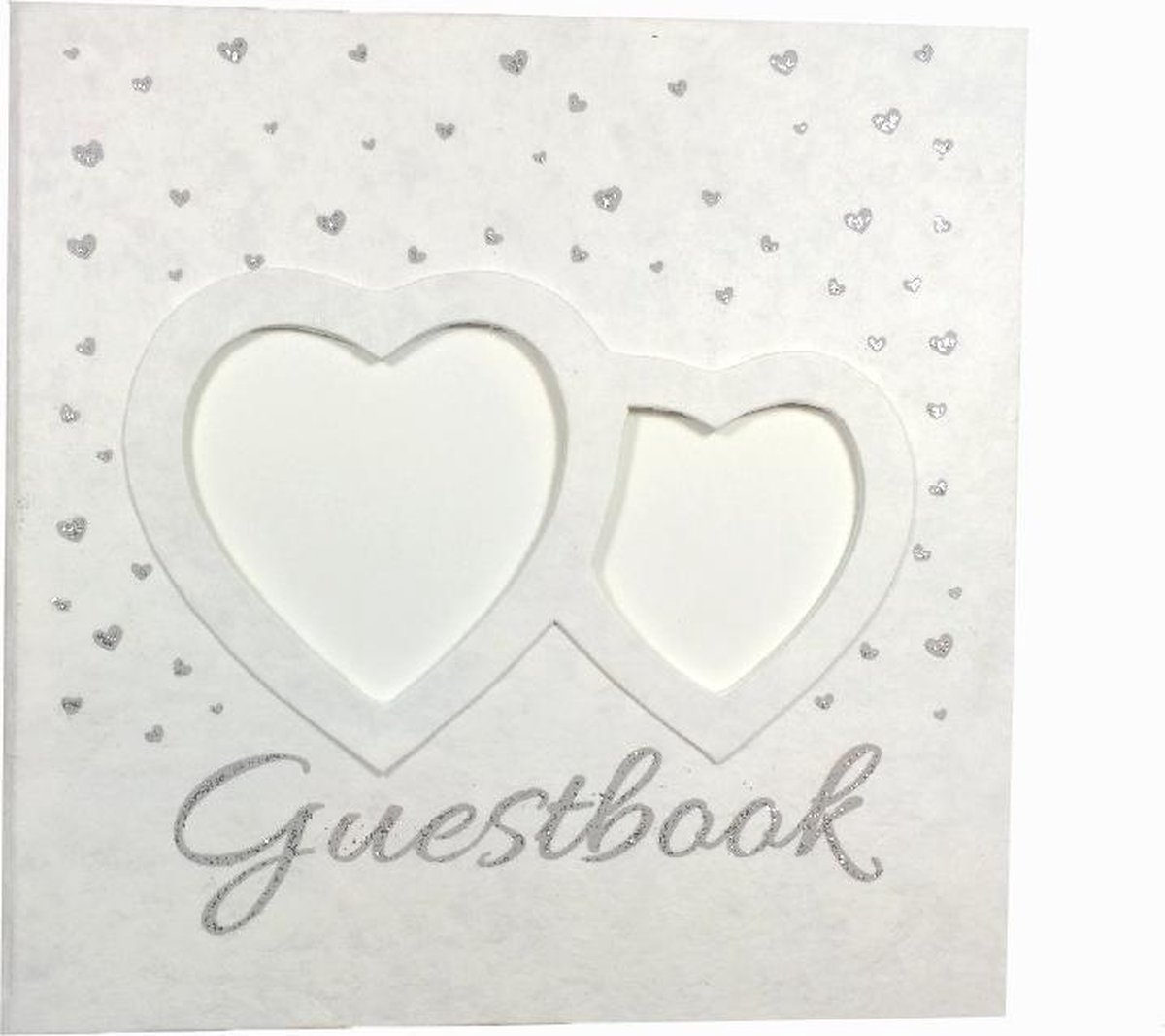 Gastenboek Two Heart