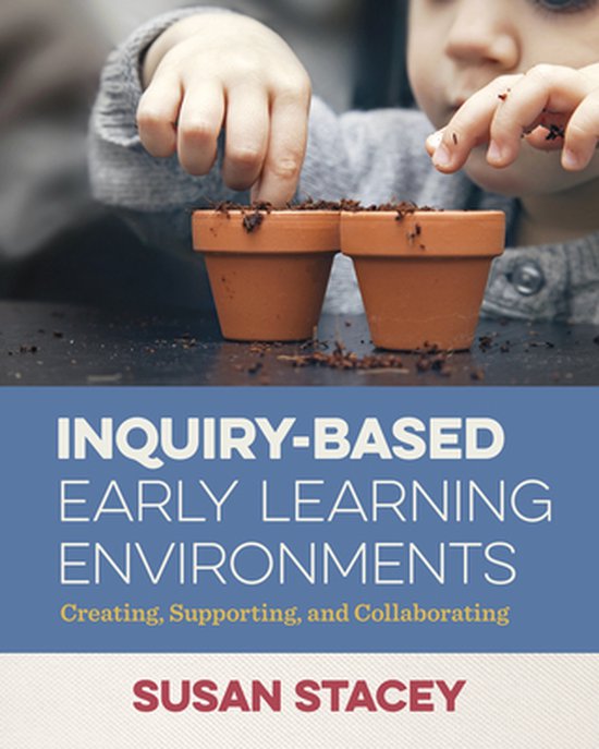 Inquiry-Based Early Learning Environments - cover