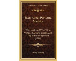 Facts about Port and Madeira
