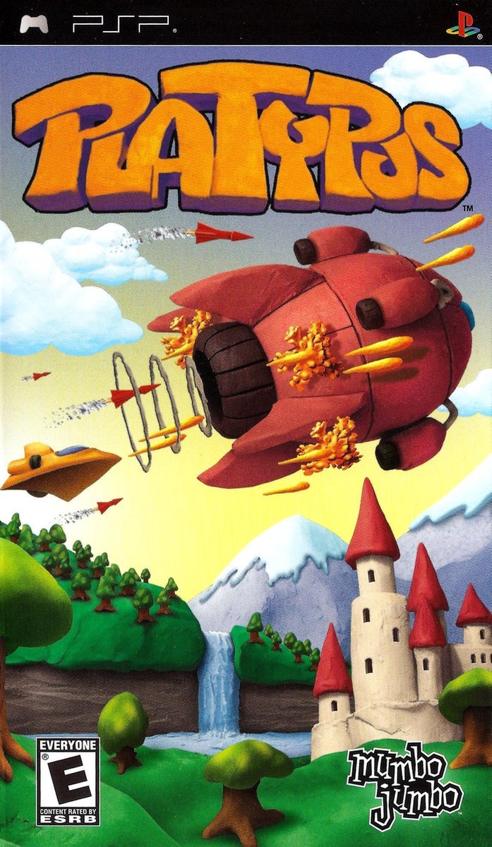 Platypus-PSP