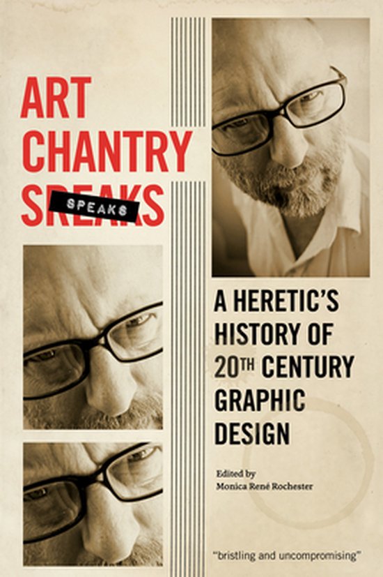 Art Chantry Speaks - cover