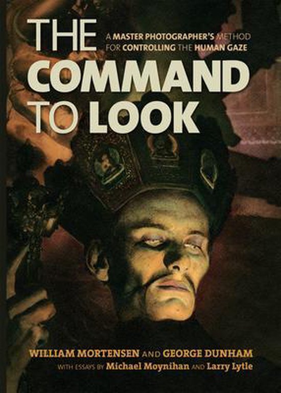 The Command to Look - cover