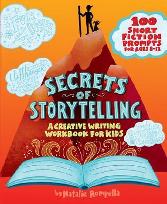 Secrets of Storytelling | 9781647391348 | Natalie Rompella | Boeken | bol