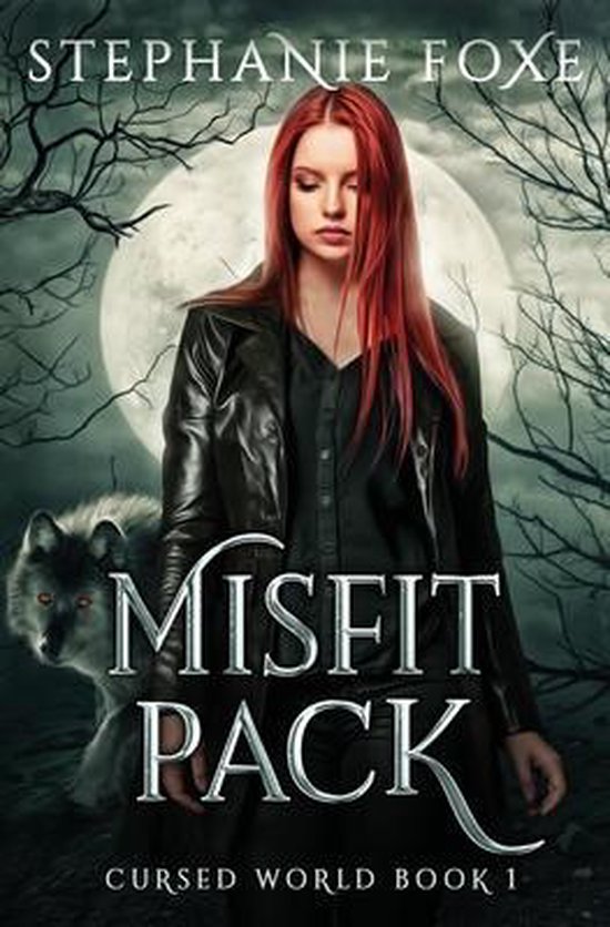 Cursed World- Misfit Pack - cover