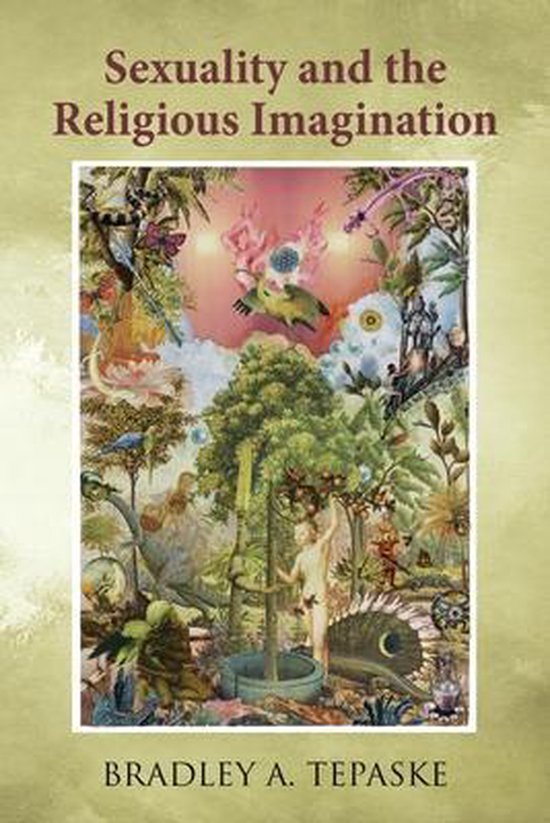 Sexuality and the Religious Imagination - cover