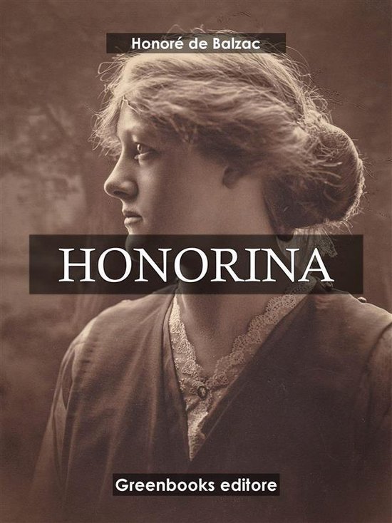 Honorina - cover