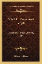 Spirit of Peers and People
