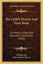 The Child's Picture and Verse Book