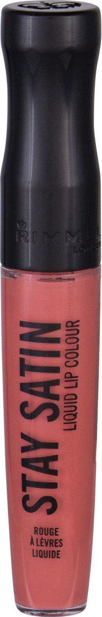 Goedkoopste Rimmel London Stay Satin Liquid Lip Colour - 130 Yuppie
