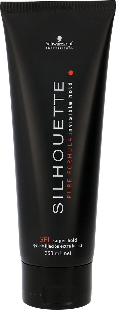 Schwarzkopf Silhouette Super Hold Gel