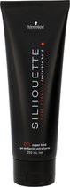 Schwarzkopf SILHOUETTE SUPER HOLD gel coiffant Femmes 250 ml