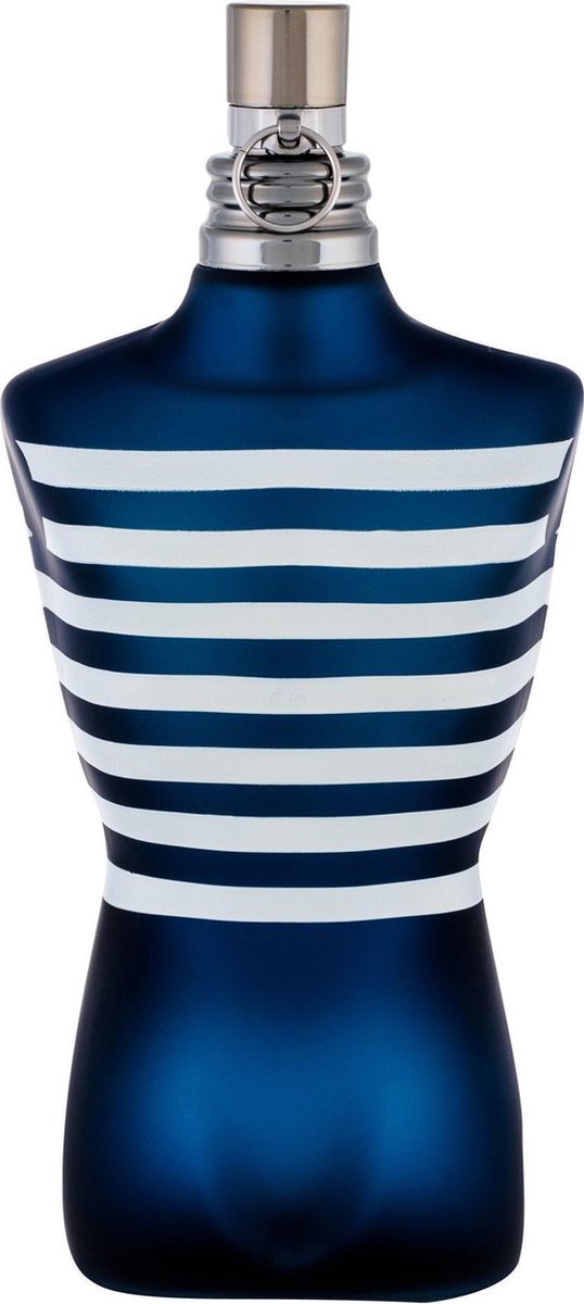 Goedkoopste Jean Paul Gaultier Le Male In The Navy - 125 ml - eau de toilette spray - herenparfum