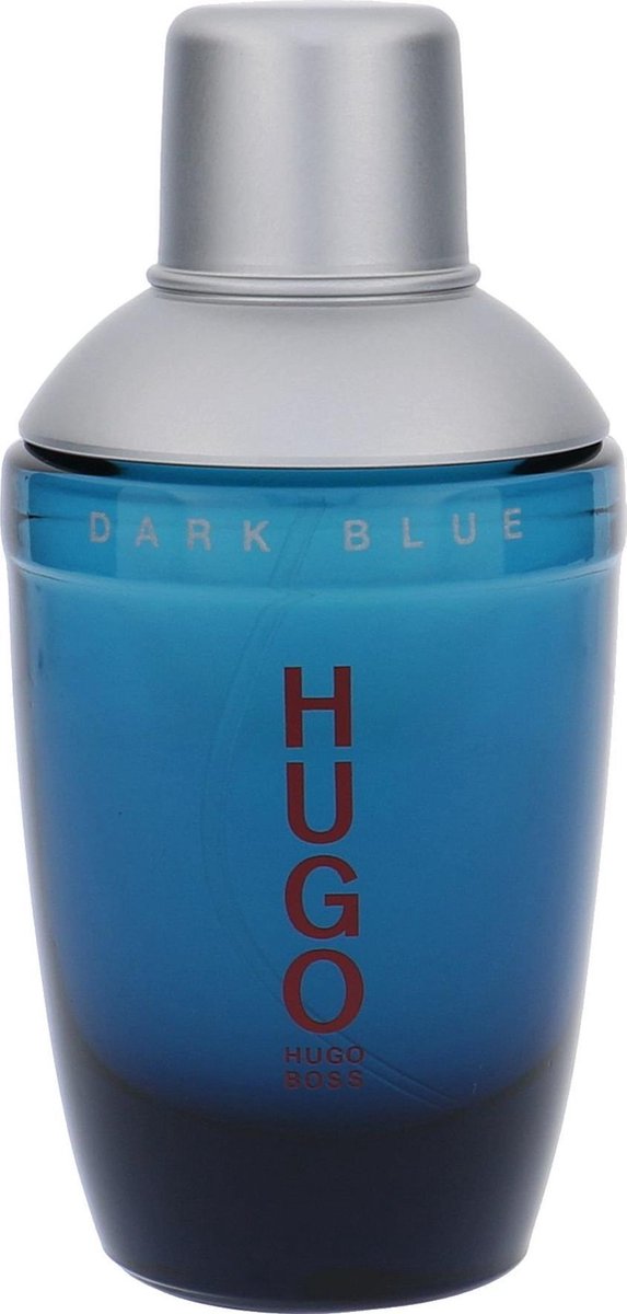 hugo boss dark blue 100 ml