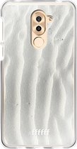 Honor 6X Hoesje Transparant TPU Case - Sandy #ffffff