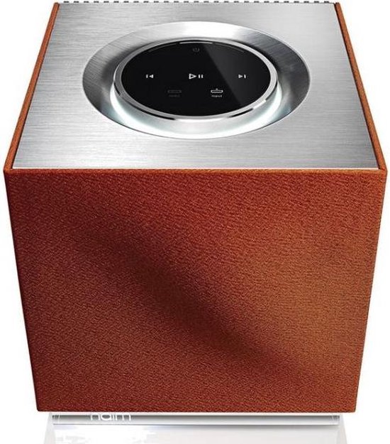 Naim Audio Mu-so QB Front - Grill
