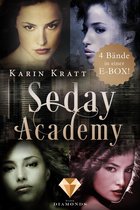 Seday Academy - Sammelband der erfolgreichen Fantasy-Serie »Seday Academy« Band 1-4 (Seday Academy)