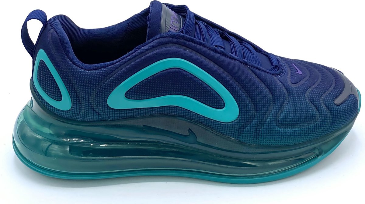 Nike air max 720 blauw sale