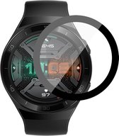 Screenprotector geschikt voor Huawei Watch GT 2e - Full Screen Protector PET