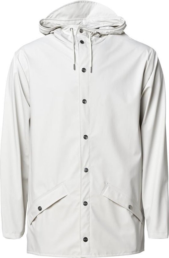 Veste Rains Unisex - Taille M / L - Blanc