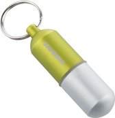 Munkees Waterdichte Capsule Staal Groen 1,9 X 6,4 Cm