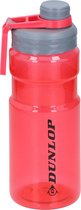 Dunlop Drinkfles 1,1 Liter Polyetheen 24,5 Cm Grijs/rood