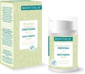 BIOVITALIS - ANTI PUISTJES - ACNE crème - 100% Natuurlijke cosmetica - 40 ml